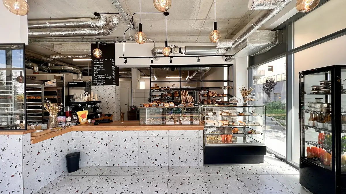 Gail's Bakery Orchard Place – bakery in City of Westminster, London
